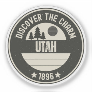 Utah's Mighty 5 - National Parks Gift 