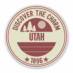 Utah's Mighty 5 - National Parks Gift