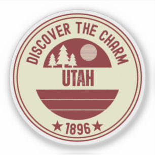 Utah's Mighty 5 - National Parks Gift
