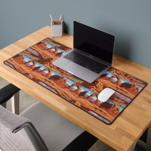 Utah's Mighty 5 - National Parks Gift Desk Mat