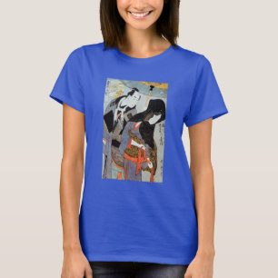 Utamaro: Lovers, 1797 T-Shirt