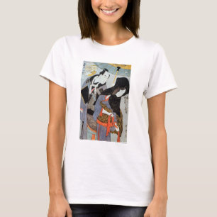 Utamaro: Lovers, 1797 T-Shirt
