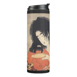Utamaro’s art tumbler