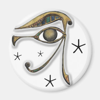 Utchat - Amulet of Protection Magnet