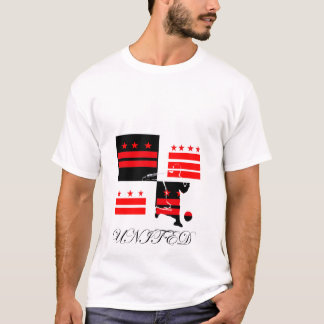 Utd Striker T-Shirt