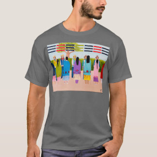 Ute Bear Dance T-Shirt