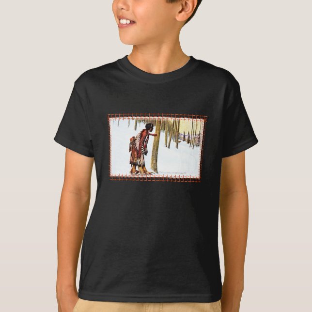 "Ute Hunter" T-Shirt (Front)
