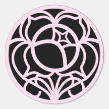 Utena Rose Crest Duelist Ring Symbol