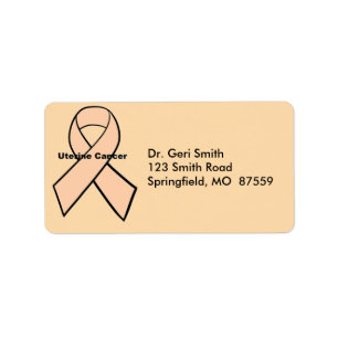 Uterine Cancer Label