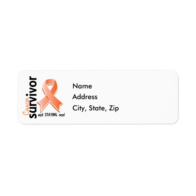 Uterine Cancer Survivor 19 (Front)