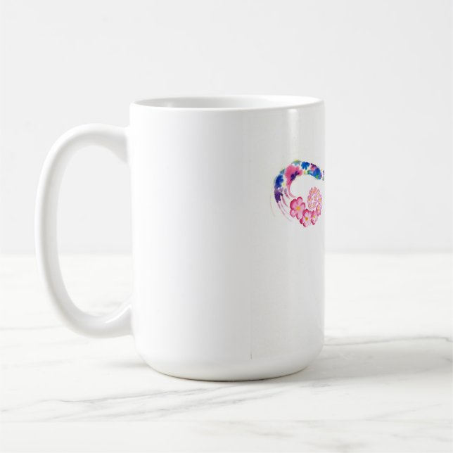 Uterus Coffee Mug (Left)