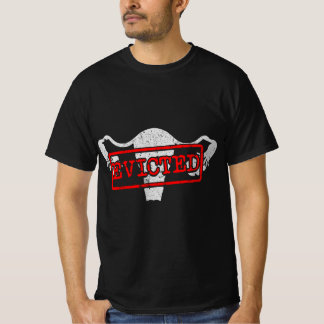 Uterus Evicted Hysterectomy Cervix Surgery Suprace T-Shirt