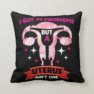 Uterus Fibroid Hysterectomy Surgery Got 99 Problem Cushion