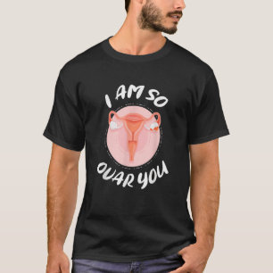 Uterus Menopause  Hysterectomy 2 T-Shirt