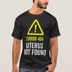 Uterus Removal Hysterectomy Surgery Survivor Recov T-Shirt