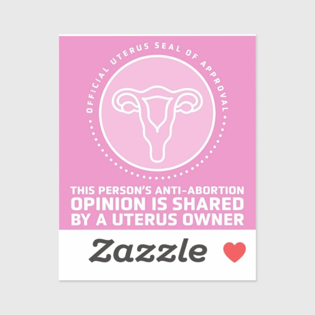 uterus seal of approval (Sheet)