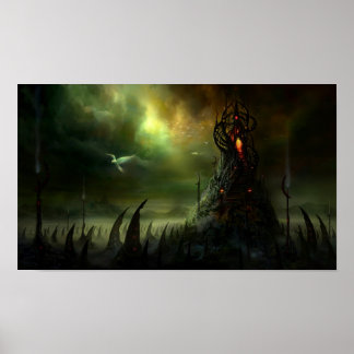 Utherworlds: Where Fears Roam Poster