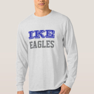 Utica Eisenhower High School Printed T-Shirt