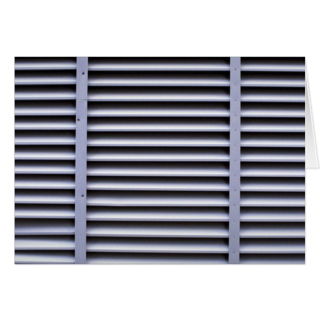 Utility vent (Front Horizontal)