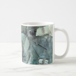 Utitlity Poles, 1913 Coffee Mug