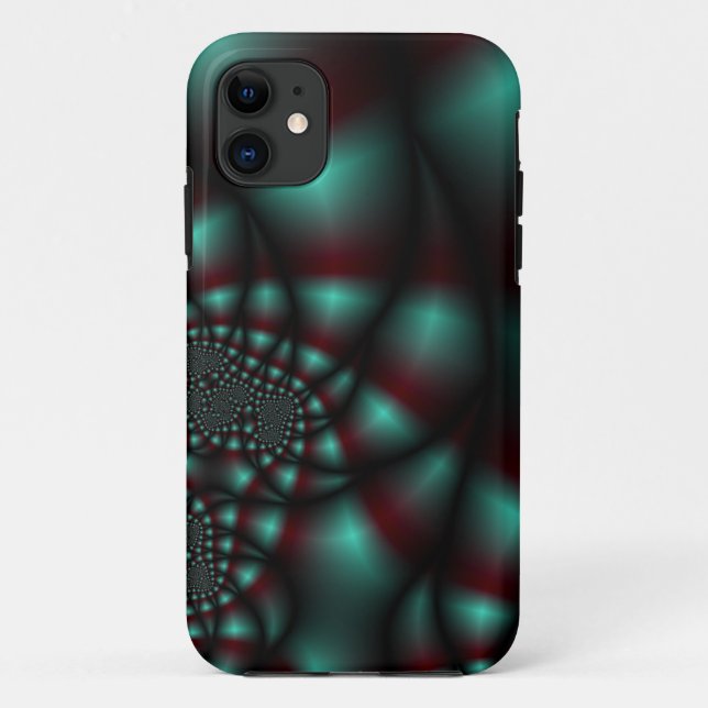 Utopia Case-Mate iPhone Case (Back)