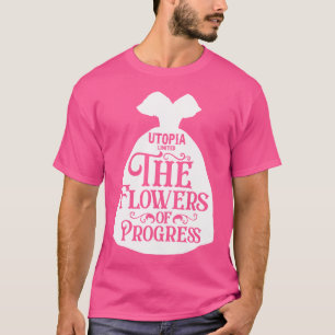 Utopia Limited Gilbert And Sullivan Opera Graphica T-Shirt