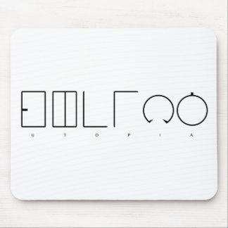 Utopia Mouse Mat