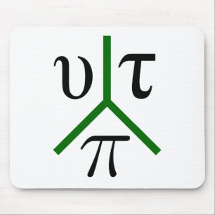 Utopia peace mouse mat