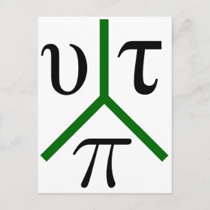 Utopia peace postcard