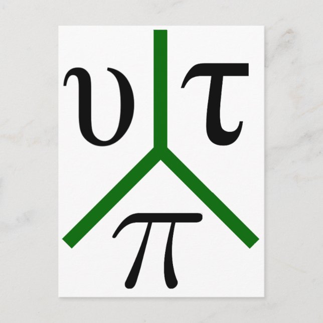 Utopia peace postcard (Front)