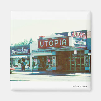 Utopia Theatre & Rogers Magnet