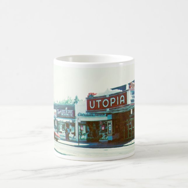 Utopia Theatre & Rogers Mug (Center)
