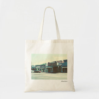 Utopia Theatre & Rogers Tote Bag