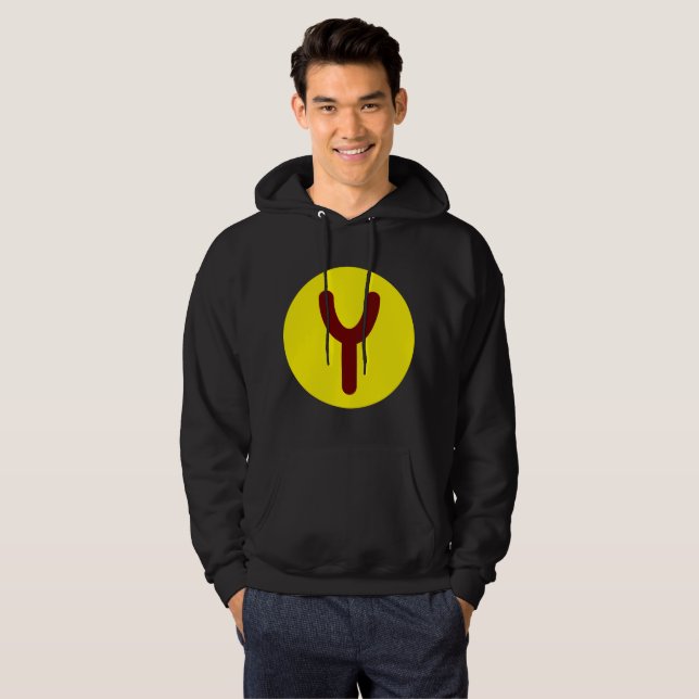 Utopian Logo Hoodie (Front Full)