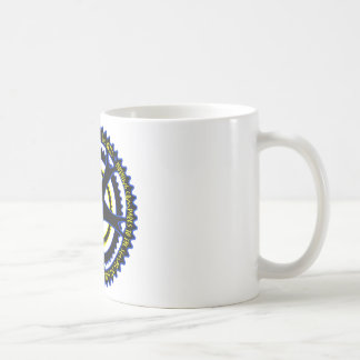 Utopian society will have bicycles coffee mug