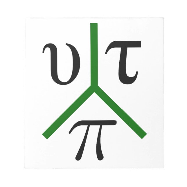 Utopie paix notepad (Front)