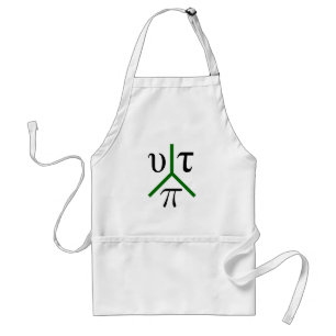 Utopie paix standard apron