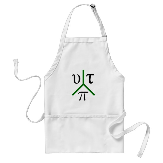 Utopie paix standard apron (Front)
