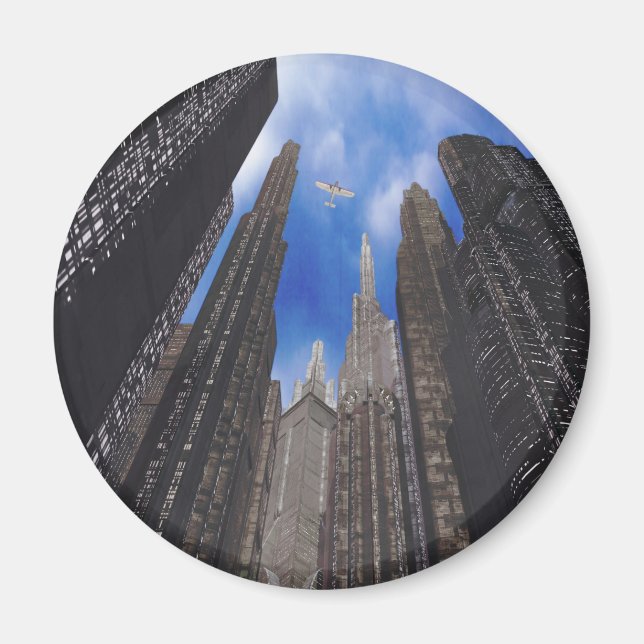 utopolis magnet (Front)