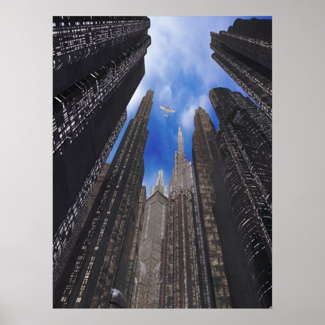 utopolis poster (Front)