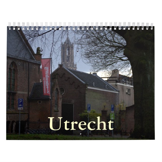 Utrecht Calendar (Cover)