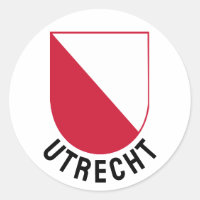 Utrecht coat of arms - Netherlands