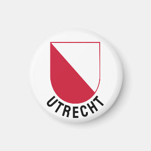 Utrecht coat of arms - Netherlands Magnet
