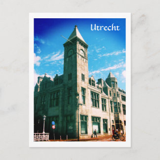 Utrecht Postcard