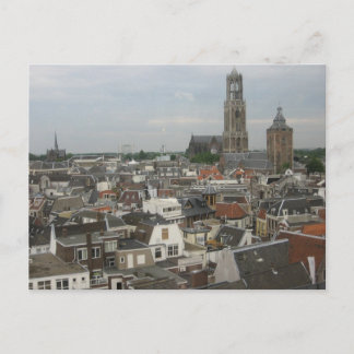 Utrecht Postcard