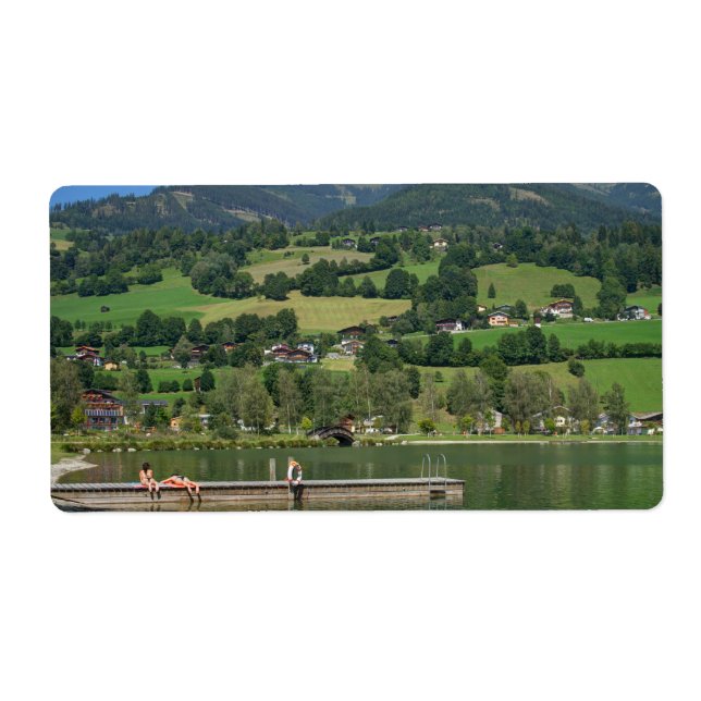 Uttendorfer See (Front)