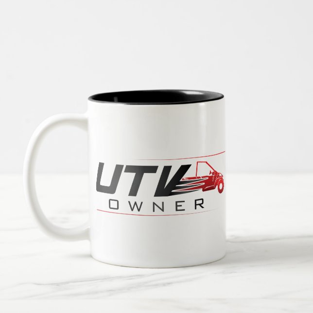 UTV Owner Mug (Left)