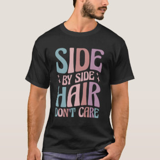 Utv We Do It Side By Side Hair Don'T Care T-Shirt