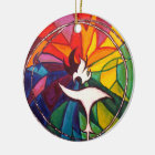 UU Chalice Circle Ornament Unitarian Universalist