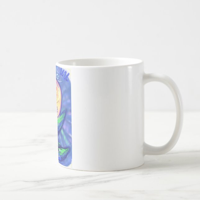 UU Chalice.jpg Coffee Mug (Right)
